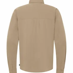 Jack Wolfskin Camping|Camping<· SIERRA CANYON LS M hazel wood