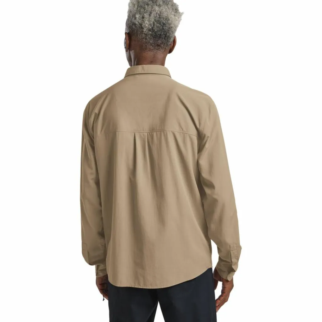 Jack Wolfskin Camping|Camping<· SIERRA CANYON LS M hazel wood