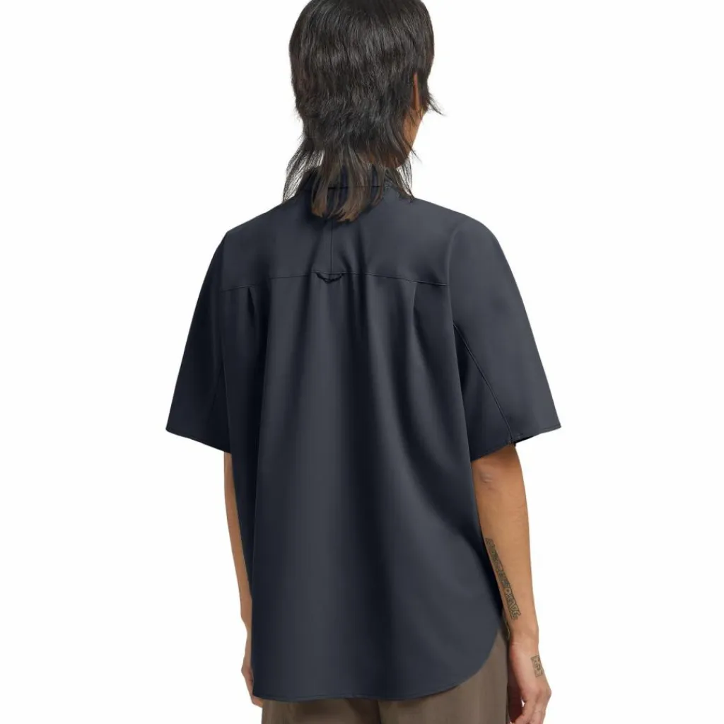 · SIERRA QUEST SS SHIRT W Damen Camping|Camping