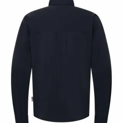 Jack Wolfskin Camping|Camping<· SIERRA CANYON LS M dark navy