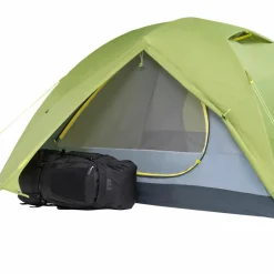 Jack Wolfskin Zelte<· SKYROCKET III DOME ginkgo green