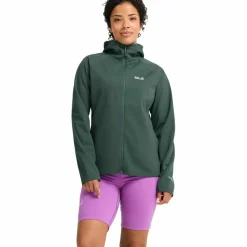 Best · SKYVAIL JKT W Damen Übergangsjacken