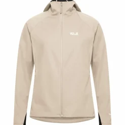 Jack Wolfskin Übergangsjacken<· SKYVAIL JKT W oyster