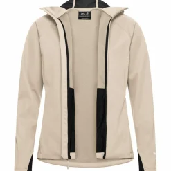 Jack Wolfskin Übergangsjacken<· SKYVAIL JKT W oyster