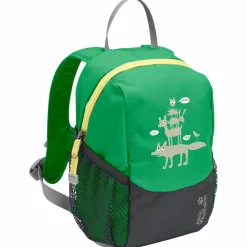 Jack Wolfskin Rucksäcke<· SPROUT 5 mystic green