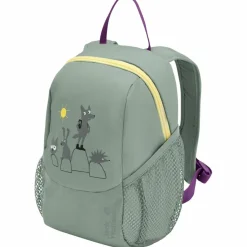 Jack Wolfskin Rucksäcke<· SPROUT 5 green zinnia