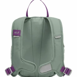 Jack Wolfskin Rucksäcke<· SPROUT 5 green zinnia