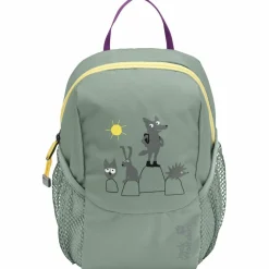 Jack Wolfskin Rucksäcke<· SPROUT 5 green zinnia