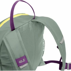 Jack Wolfskin Rucksäcke<· SPROUT 5 green zinnia