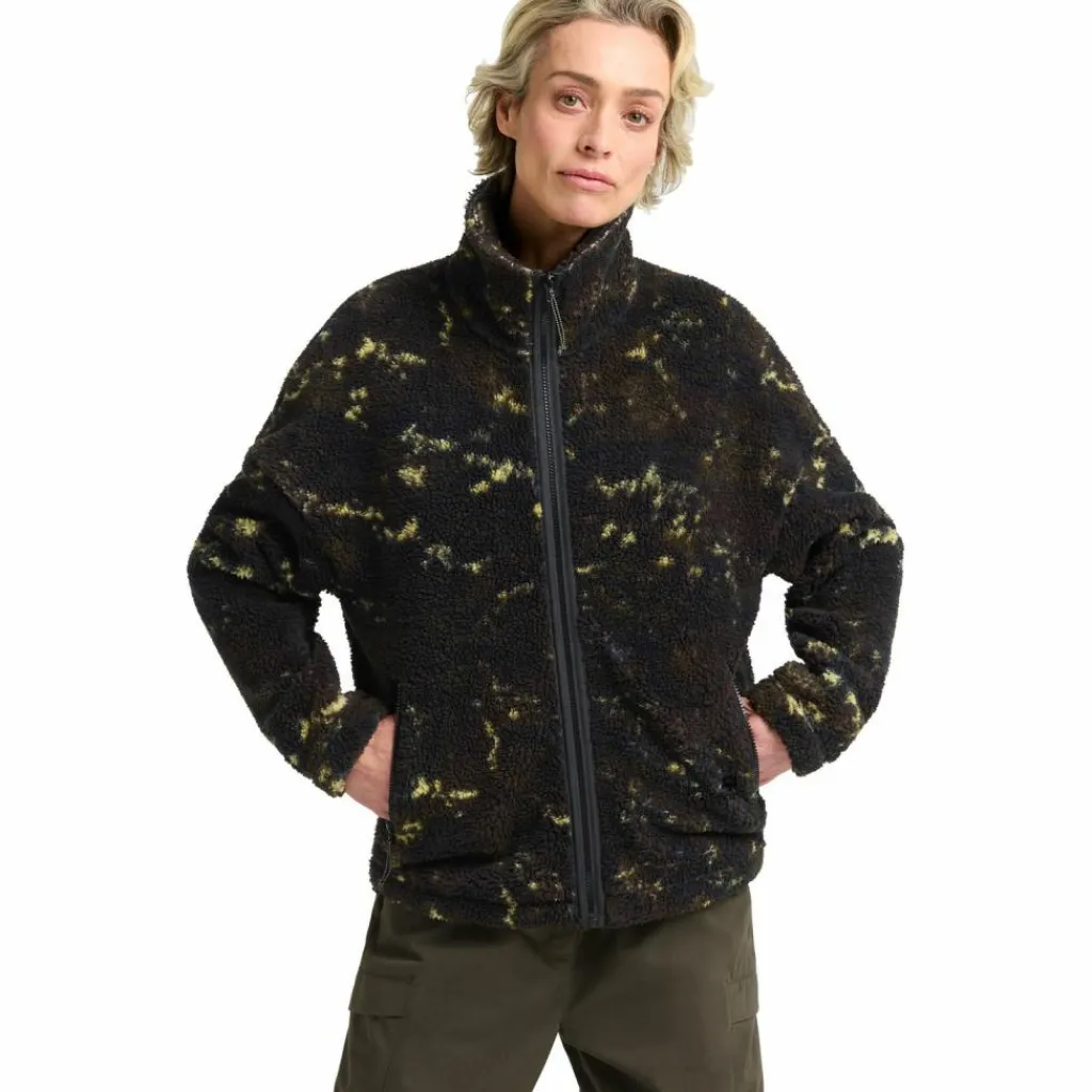 Online · STONE LITE AOP JKT W Damen Camping