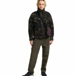 Online · STONE LITE AOP JKT W Damen Camping