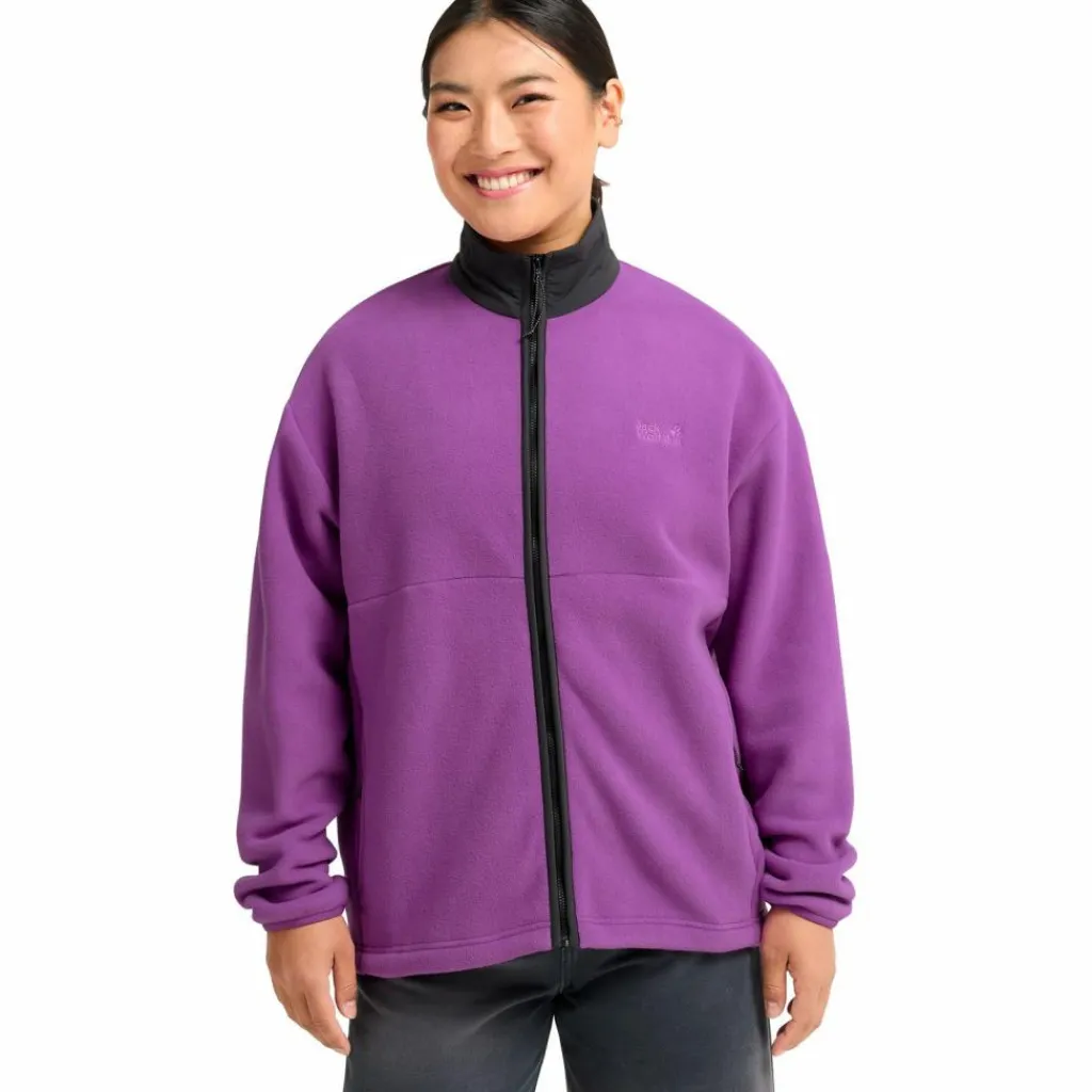 New · SUMETRO FZ W Damen Fleecejacken