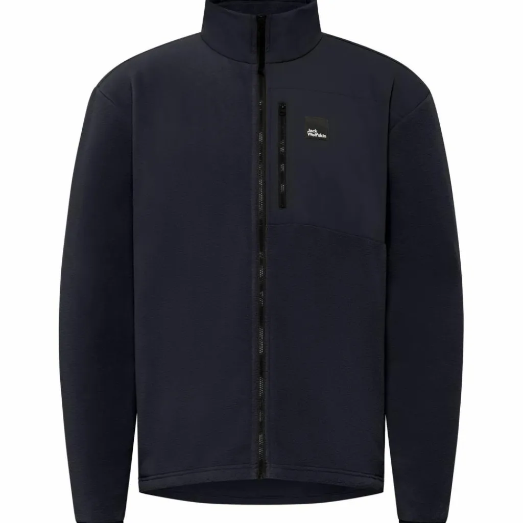 Jack Wolfskin Camping<· SUMETRO FZ M dark navy