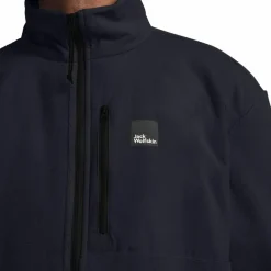 Jack Wolfskin Camping<· SUMETRO FZ M dark navy