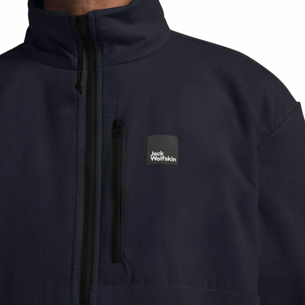 Jack Wolfskin Camping<· SUMETRO FZ M dark navy