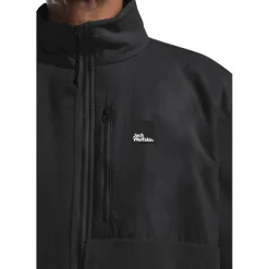 Jack Wolfskin Camping|Camping<· SUMETRO FZ M black