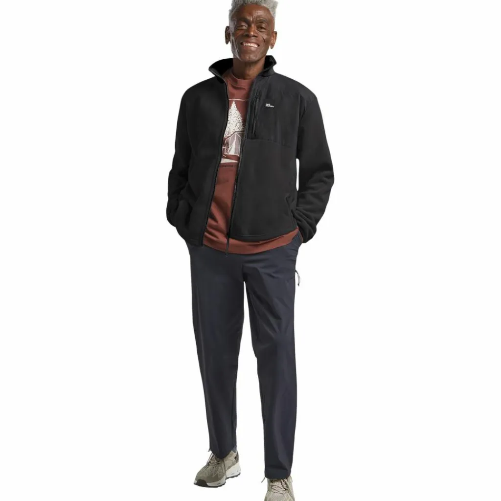 Jack Wolfskin Camping|Camping<· SUMETRO FZ M black