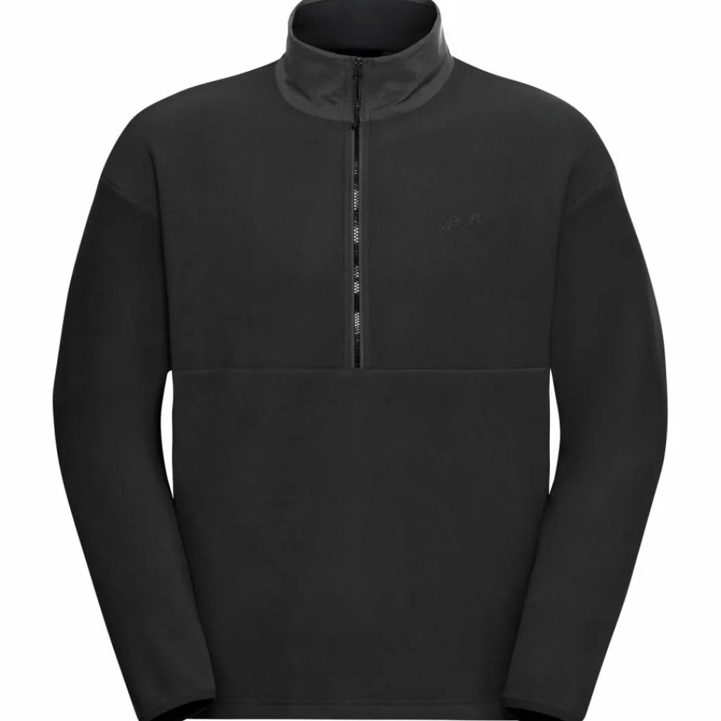 Jack Wolfskin Pullover & Sweats<· SUMETRO HZ M black