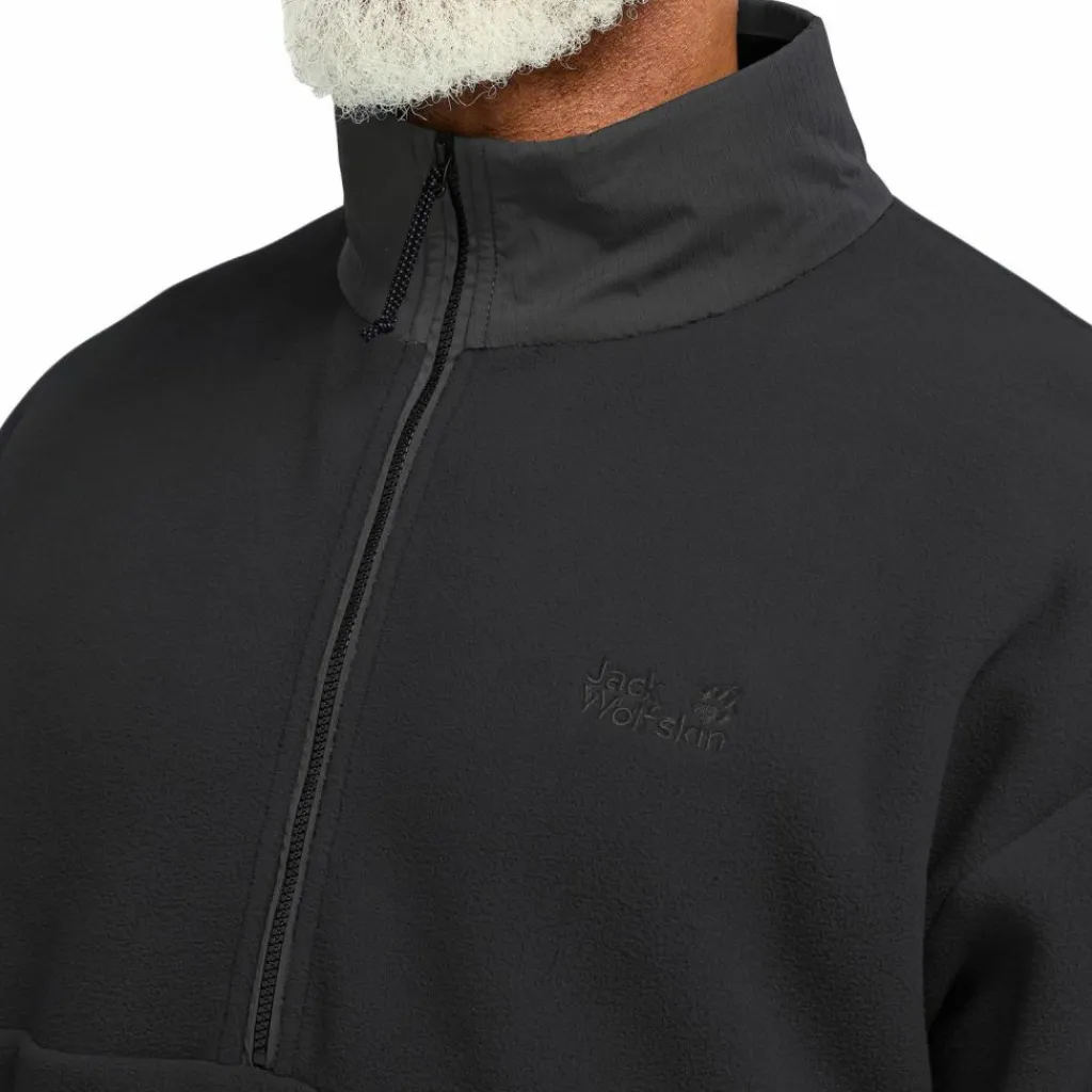 Jack Wolfskin Pullover & Sweats<· SUMETRO HZ M black