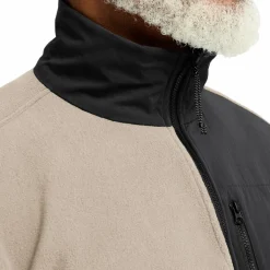 Jack Wolfskin Fleecejacken<· SUMETRO FZ M oyster