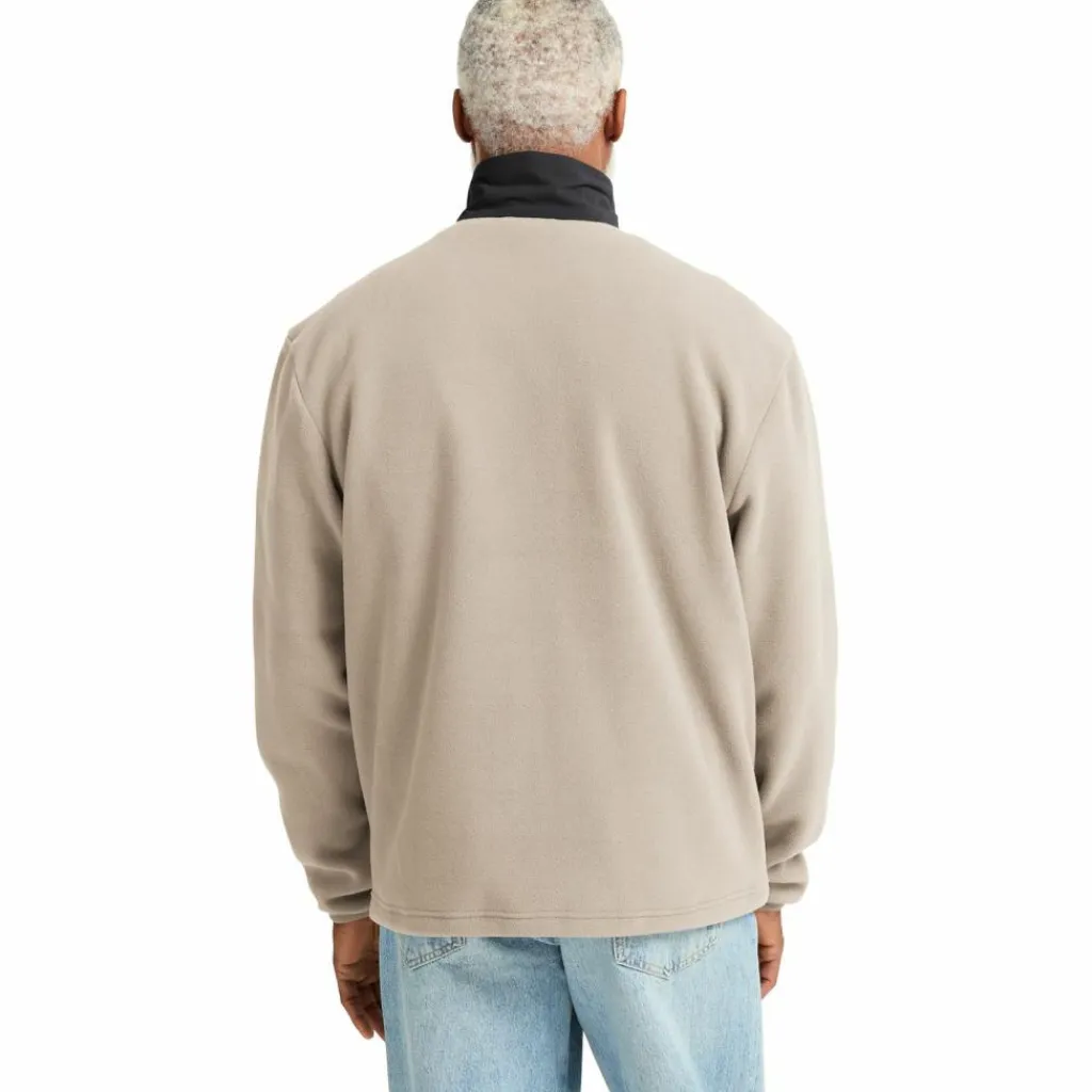 Jack Wolfskin Fleecejacken<· SUMETRO FZ M oyster
