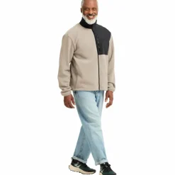 Jack Wolfskin Fleecejacken<· SUMETRO FZ M oyster