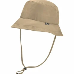 Jack Wolfskin Kopfbedeckungen|Kopfbedeckungen<· SUN HAT hazel wood