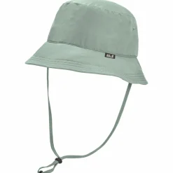 Jack Wolfskin Camping|Kopfbedeckungen<· SUN HAT green zinnia