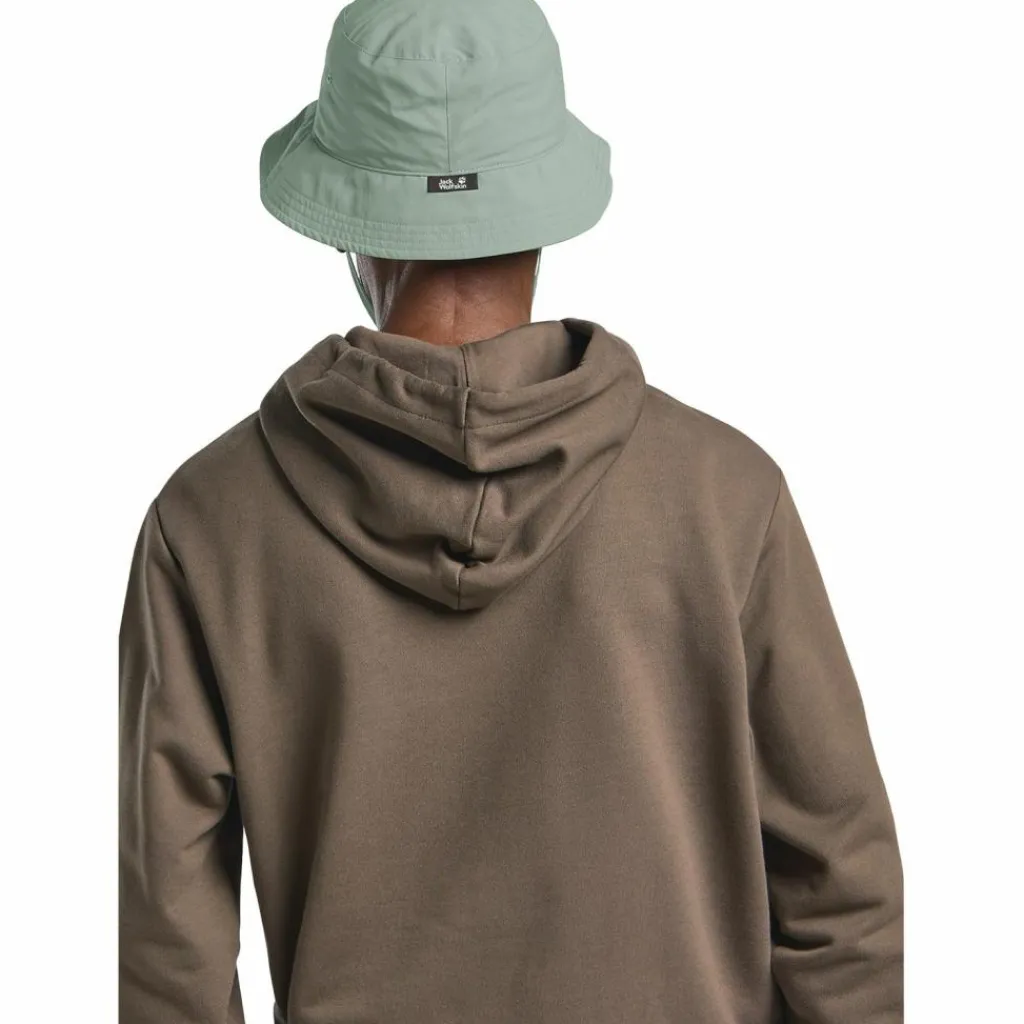 Jack Wolfskin Camping|Kopfbedeckungen<· SUN HAT green zinnia