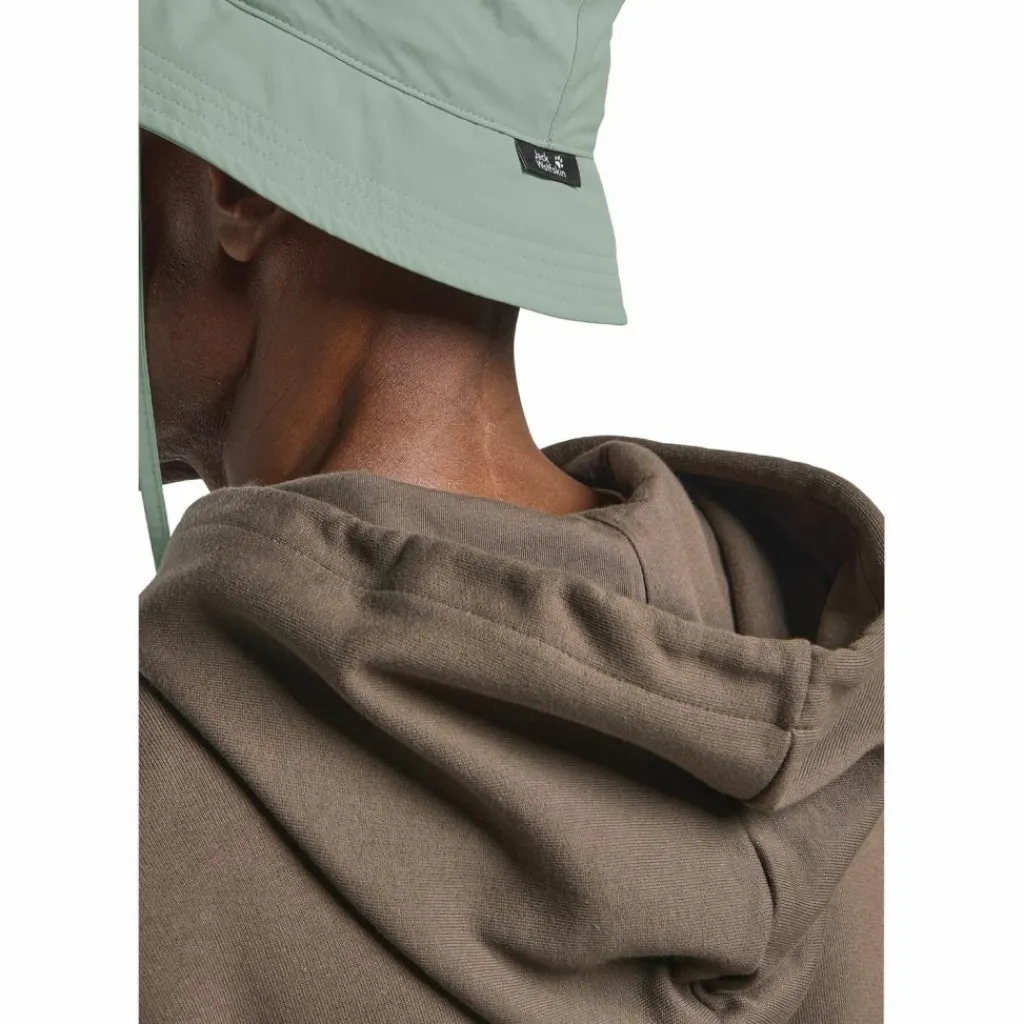 Jack Wolfskin Camping|Kopfbedeckungen<· SUN HAT green zinnia