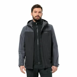 · TAUBENBERG 3IN1 JKT M Herren Winterjacken