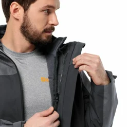 · TAUBENBERG 3IN1 JKT M Herren Winterjacken
