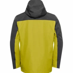 Jack Wolfskin Winterjacken<· TAUBENBERG 3IN1 JKT M chartreuse