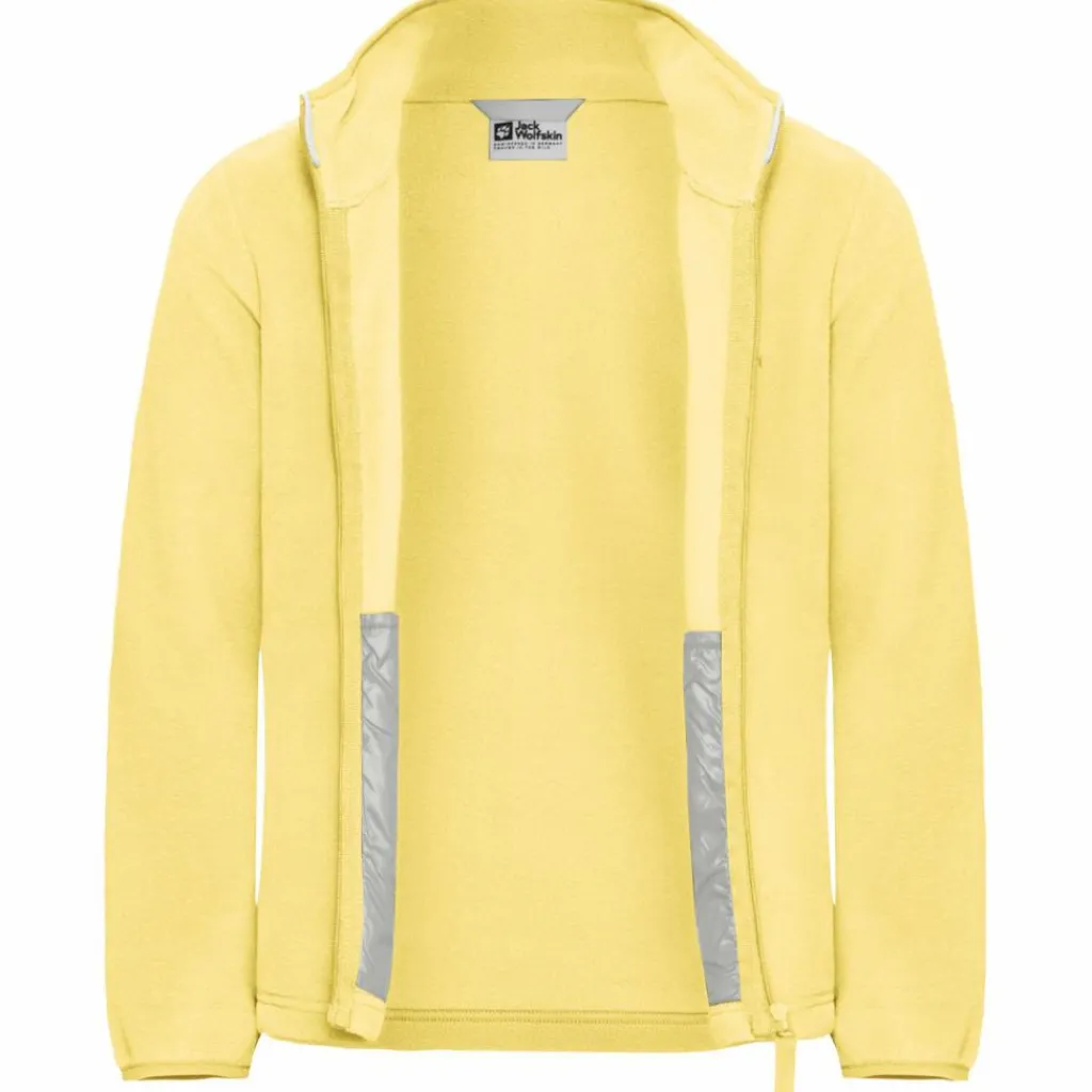 Jack Wolfskin Jacken<· TAUNUS JACKET K lemon ice