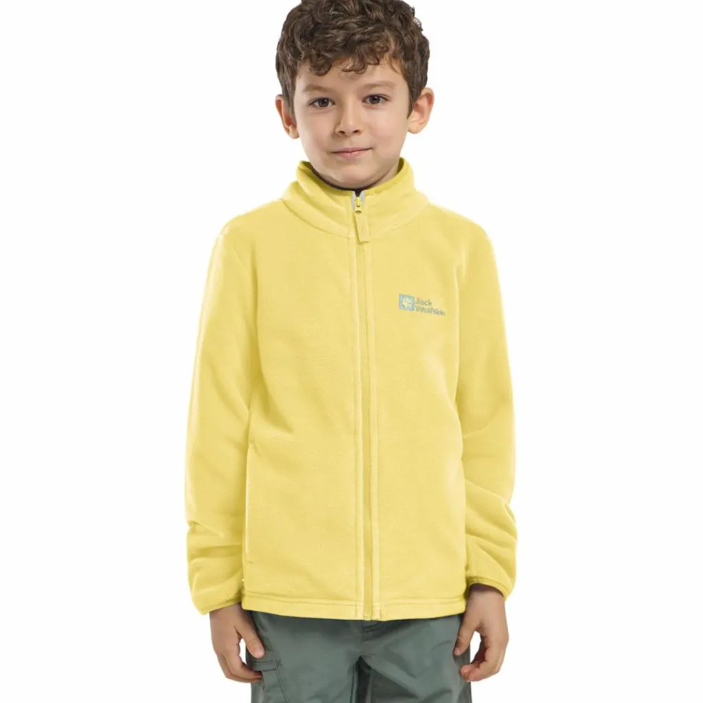 Jack Wolfskin Jacken<· TAUNUS JACKET K lemon ice