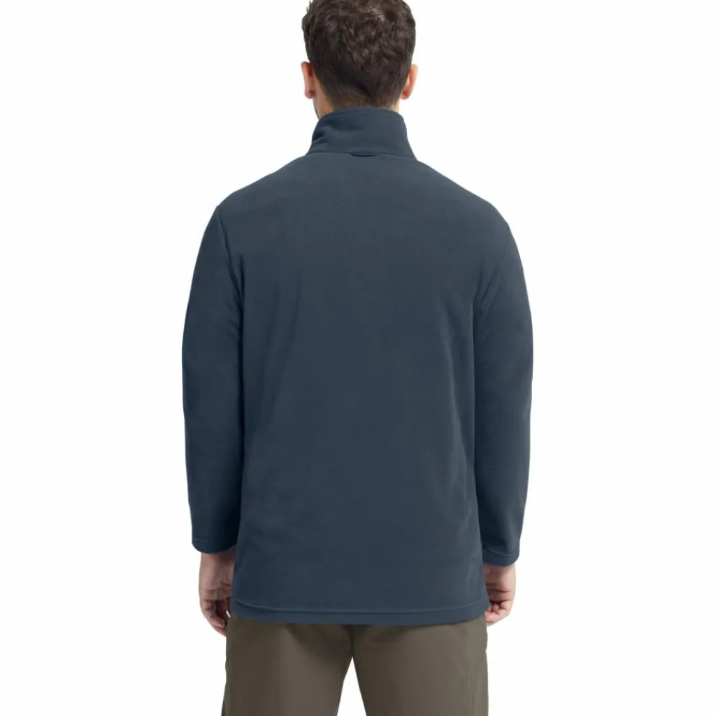 Jack Wolfskin Fleecejacken<· TAUNUS 100 FZ M midnight sky