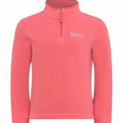 Jack Wolfskin Pullover & Sweats<· TAUNUS HALFZIP K sunset coral