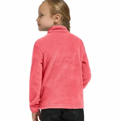 Jack Wolfskin Pullover & Sweats<· TAUNUS HALFZIP K sunset coral