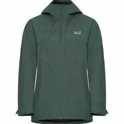 Jack Wolfskin Jacken|Regenjacken<· TEMPEST 2L JKT W sago palm