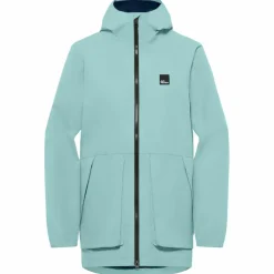 · TERRAVIEW 2L PARKA W Damen Camping|Camping