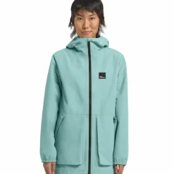 · TERRAVIEW 2L PARKA W Damen Camping|Camping