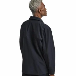 Jack Wolfskin Camping|Camping<· TERRACADE OVERSHIRT M dark navy