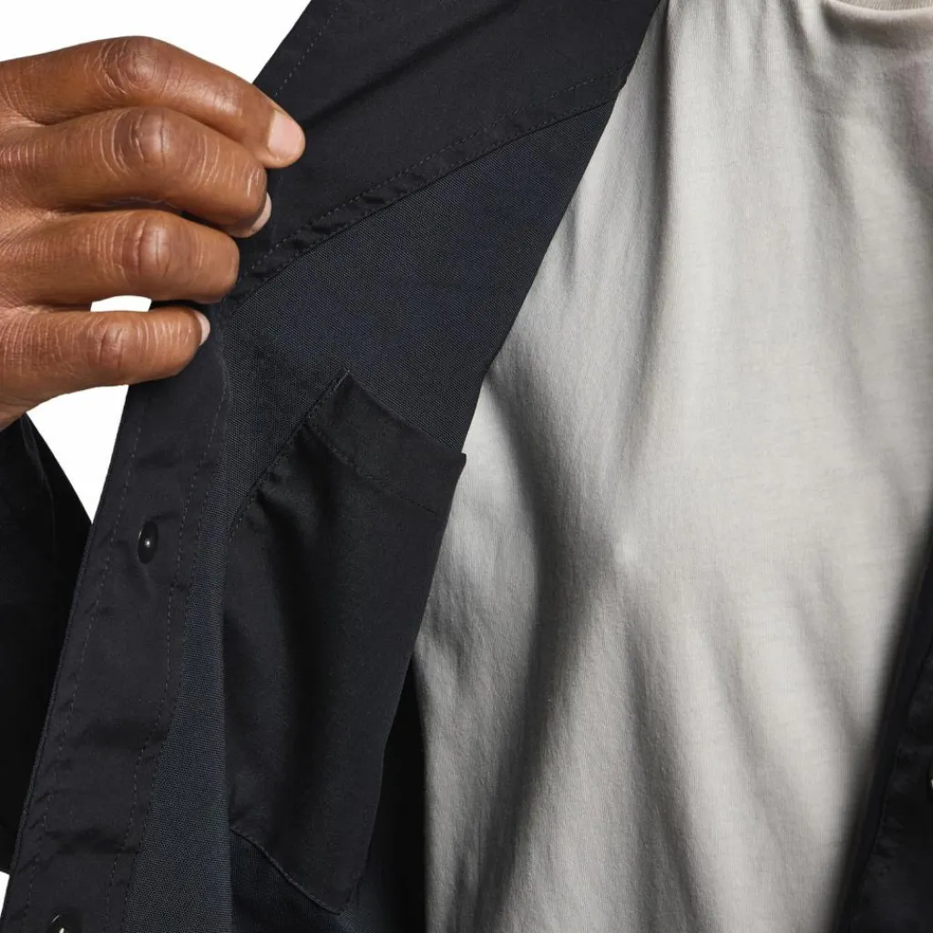 Jack Wolfskin Camping|Camping<· TERRACADE OVERSHIRT M dark navy