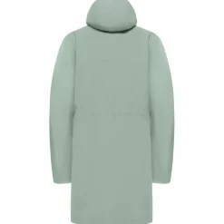 Jack Wolfskin Camping|Camping<· TERRAVIEW 2L COATW green zinnia