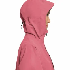 Jack Wolfskin Winterjacken<· TERRAVIEW 2L PARKA W evening rose