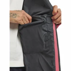 Jack Wolfskin Winterjacken<· TERRAVIEW 2L PARKA W evening rose
