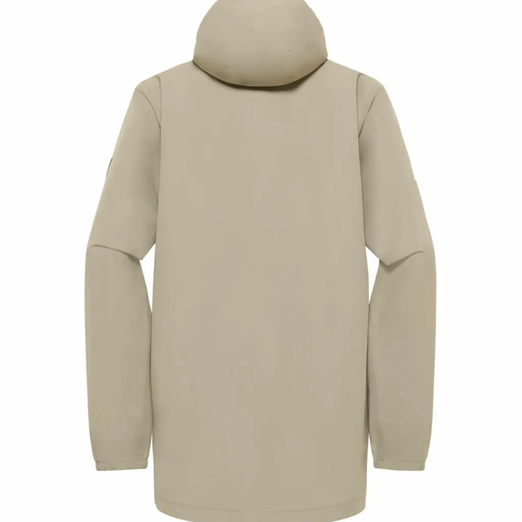 Jack Wolfskin Winterjacken<· TERRAVIEW 2L PARKA W stone