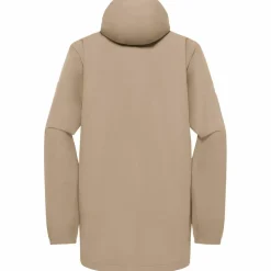 Jack Wolfskin Camping|Camping<· TERRAVIEW 2L PARKA W oat