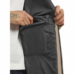 Jack Wolfskin Camping|Camping<· TERRAVIEW 2L PARKA W oat