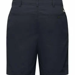 Jack Wolfskin Camping|Camping<· TIHAMA SHORTS M dark navy